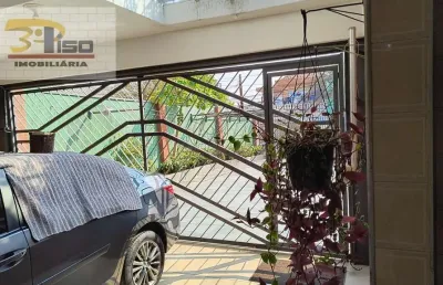 Casa com 3 quartos à venda na Vila Granada, São Paulo 