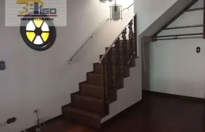 Casa com 3 quartos à venda na Vila Granada, São Paulo 