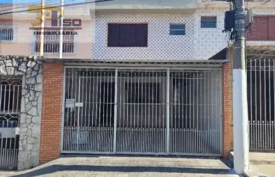 Casa com 3 quartos à venda na Vila Ema, São Paulo 
