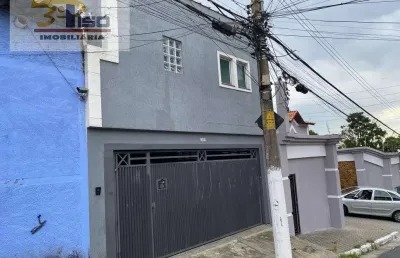 Casa com 3 quartos à venda em Cangaíba, São Paulo 