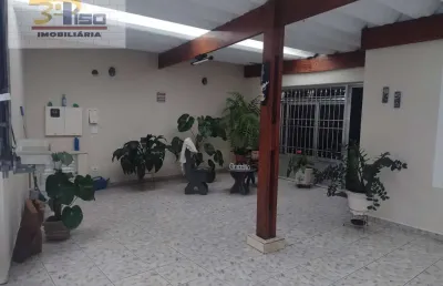 Casa com 3 quartos à venda na Vila Granada, São Paulo 