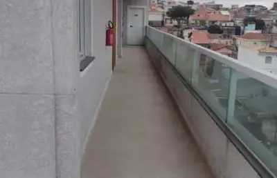 Apartamento com 2 quartos à venda na Vila Costa Melo, São Paulo 