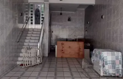 Casa com 4 quartos à venda na Vila São Francisco, São Paulo 