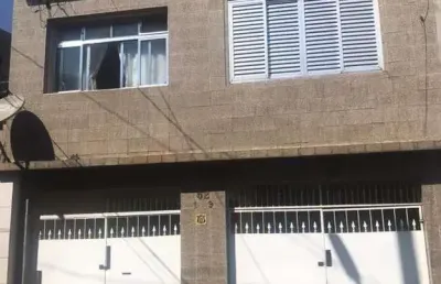 Casa com 3 quartos à venda no Burgo Paulista, São Paulo 