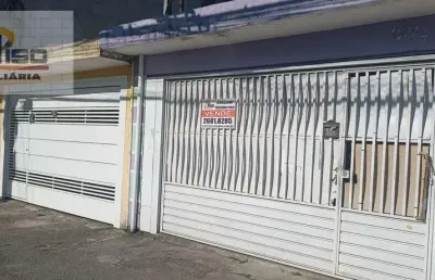 Casa com 2 quartos à venda no Jardim Itapemirim, São Paulo 