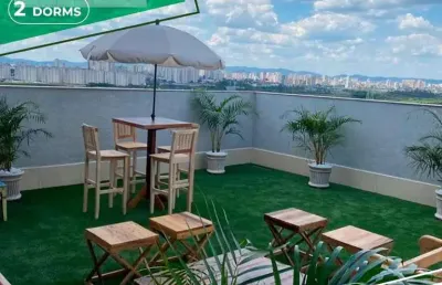 Apartamento em jardim lorenzo - penha de frança-sp.