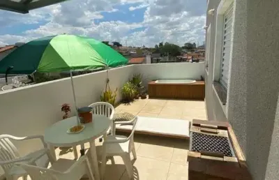 Apartamento com 2 quartos à venda na Vila Granada, São Paulo 