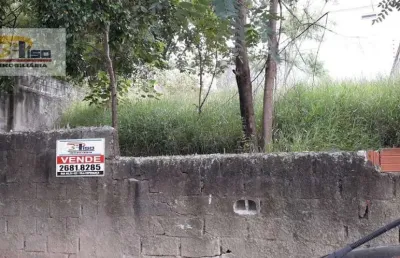 Terreno à venda na Cidade Maia, Guarulhos 