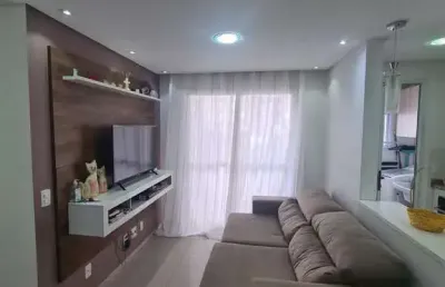 Apartamento com 2 quartos à venda na Vila Metalúrgica, Santo André 