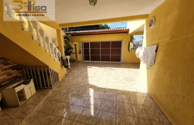 Casa com 3 quartos à venda na Vila Industrial, São Paulo 