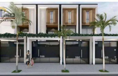 Casa com 3 quartos à venda na Cidade Patriarca, São Paulo 