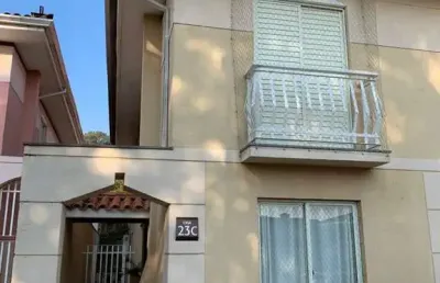 Sobrado em condomínio em jardim rosa maria  -  são paulo