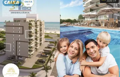 Apartamento com 2 quartos à venda no Massaguaçu, Caraguatatuba 