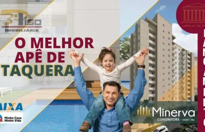 Apartamento com 2 quartos à venda na Vila Carmosina, São Paulo 