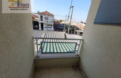 Casa com 3 quartos à venda na Vila Alpina, São Paulo 