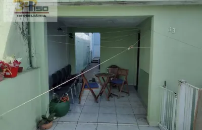 Casa com 2 quartos à venda no Gopoúva, Guarulhos 