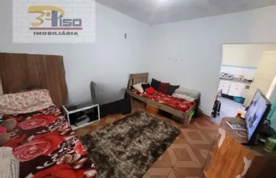 Casa térrea em chácara santo antônio (zona leste)  -  são paulo