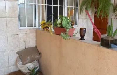 Casa em vila sao francisco (zona leste)  -  são paulo