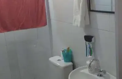 Apartamento com 2 quartos à venda na Vila Pires, Guarulhos 