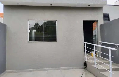 Casa 3 dormitórios para venda em bragança paulista, jardim são lourenço, 3 dormitórios, 1 suíte, 2 banheiros, 2 vagas