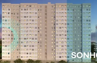 O seu sonhado apartamento ficou mais proximo