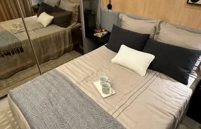 Apartamento com 1 quarto à venda na Rua do Oratório, 324, Mooca, São Paulo