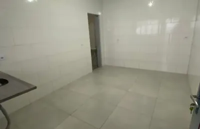 Casa com 1 quarto para alugar na Rua Antônio Fontoura Xavier, Vila Paulo Silas, São Paulo