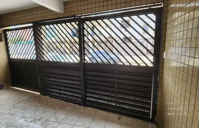 Casa para venda em são vicente, jardim independência, 3 dormitórios, 2 banheiros, 1 vaga