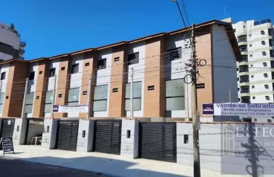 Casa nova para venda em guarujá, enseada, 2 dormitórios, 2 suítes, 2 banheiros, 2 vagas