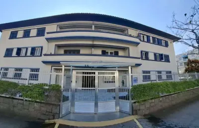 Apartamento para venda em guarujá, pitangueiras, 3 dormitórios, 2 banheiros