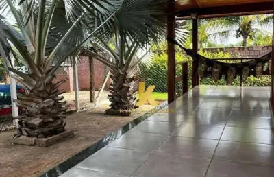 Vende rancho condomínio recreativo barra mansa em sales