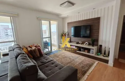 Cond. dueto boulevard - apartamento com 3 suites à venda, 136 m² - bom jardim - são josé do rio preto/sp