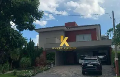 Casa em condomínio fechado com 4 quartos à venda na Avenida Presidente Juscelino Kubitschek de Oliveira, Pinheiros, São José do Rio Preto