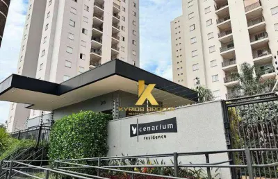 Apartamento com 2 dormitórios à venda, 82 m² por r$ 650.000,00 - jardim tarraf ii - são josé do rio preto/sp