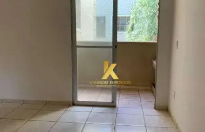 Apartamento com 3 quartos para alugar na Rua Sara Jabur, Higienópolis, São José do Rio Preto