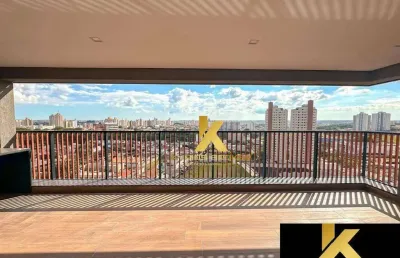 Apartamento com 3 quartos à venda na Rua dos Radialistas Riopretenses, Nova Redentora, São José do Rio Preto