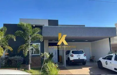 Belissima e aconchegante casa à venda - terravista residence club - mirassol/sp