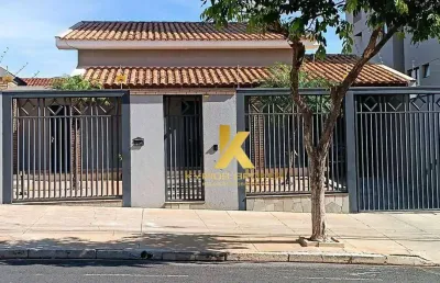 Casa com 3 dormitórios à venda, 252 m² por r$ 800.000,00 - jardim santa catarina - são josé do rio preto/sp