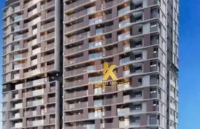 Apartamento com 3 quartos à venda na Avenida Presidente Juscelino Kubitschek de Oliveira, Iguatemi, São José do Rio Preto