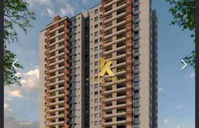 Apartamento com 2 quartos à venda na Rua Rodrigo Wilker dos Santos Bellei, Jardim Paulistano, São José do Rio Preto