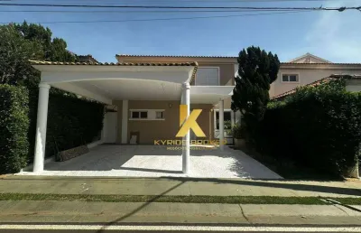 Casa em condomínio fechado com 3 quartos à venda na Avenida Presidente Juscelino Kubitschek de Oliveira, Green Valley, São José do Rio Preto