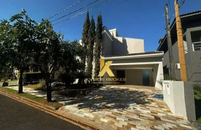 Casa em condomínio fechado com 4 quartos à venda na Avenida Miguel Damha, Residencial Gaivota I, São José do Rio Preto