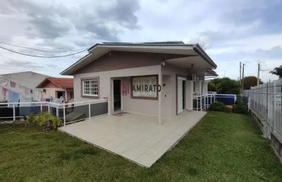 Casa semimobiliada à venda no bairro imigrante em farroupilha