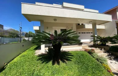 Casa semimobiliada para venda e aluguel no centro de farroupilha