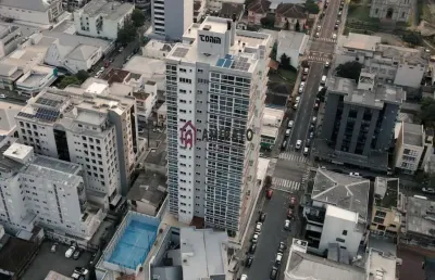 Apartamento no centro de farroupilha - residencial himalaia.