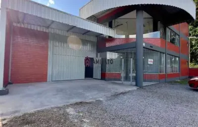 Pavilhão à venda em farroupilha, nova milano - oportunidade única!