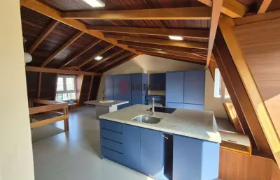 Casa à venda em farroupilha, centro - imóvel lindo  - 193.7m² útil