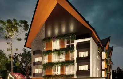 Investimento em gramado - matterhorn - em obras - venda
