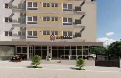 Cobertura duplex em farroupilha - residencial d`maria - em obras - venda