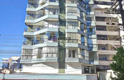 Apartamento à venda no centro de farroupilha com churrasqueira e lareira